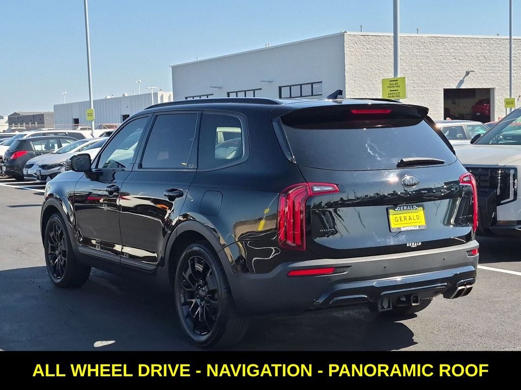 2021 Kia Telluride SX AWD