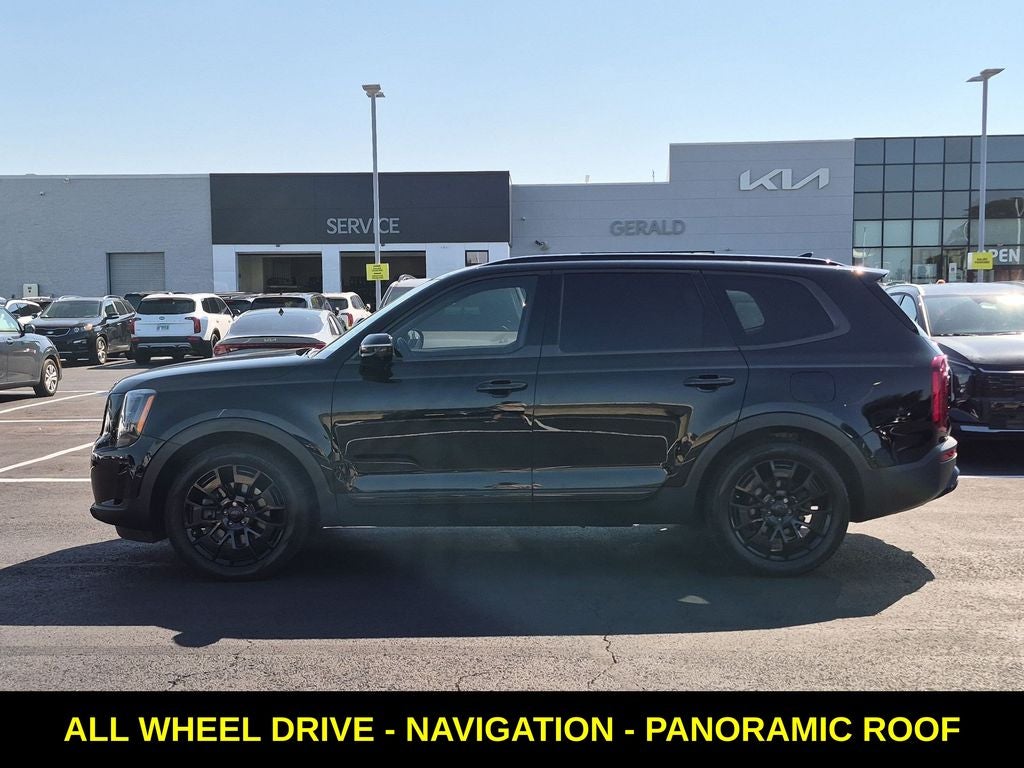 2021 Kia Telluride SX AWD