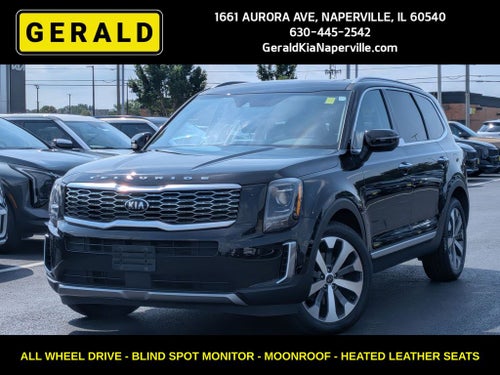 2021 Kia Telluride S AWD