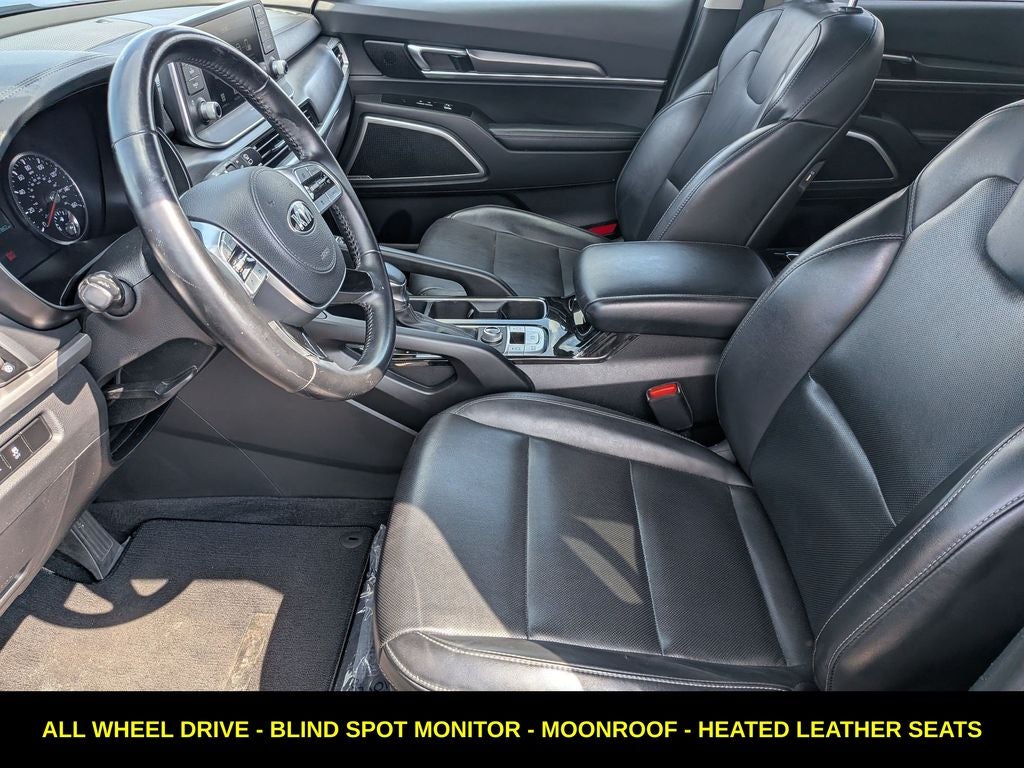 2021 Kia Telluride S AWD