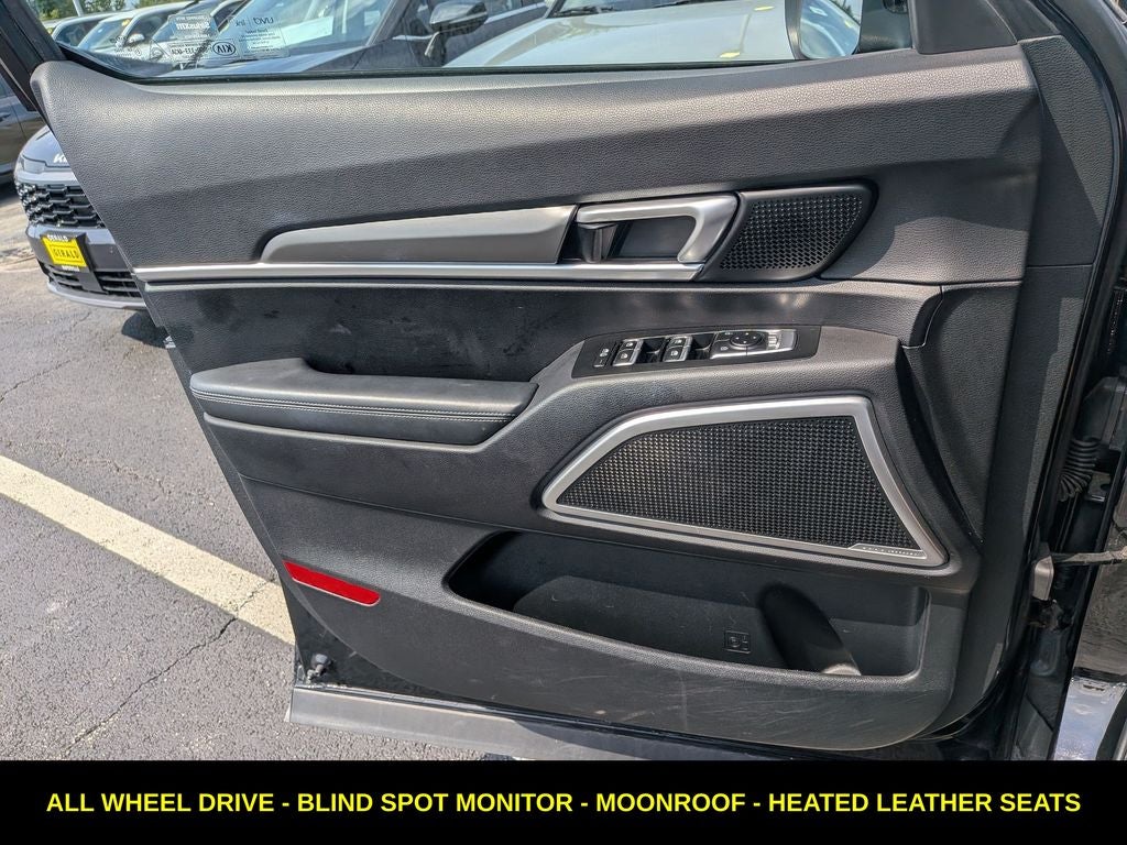 2021 Kia Telluride S AWD