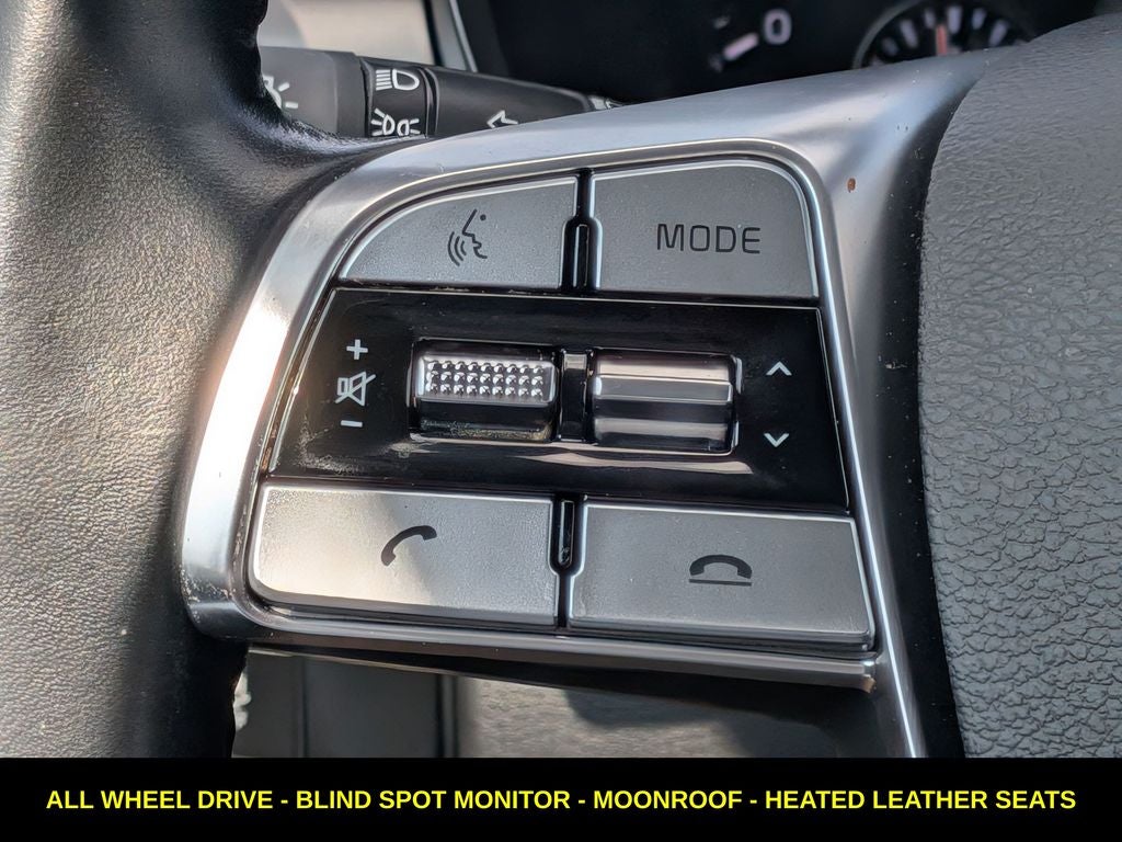 2021 Kia Telluride S AWD