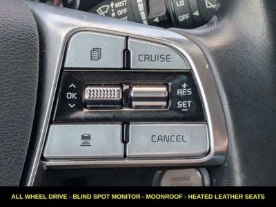2021 Kia Telluride S AWD