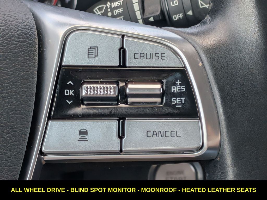 2021 Kia Telluride S AWD