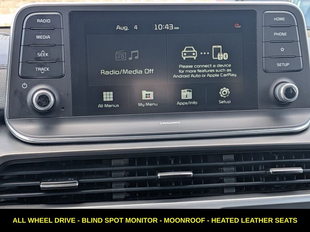 2021 Kia Telluride S AWD
