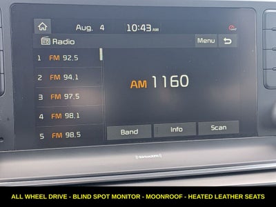 2021 Kia Telluride S AWD