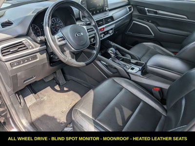 2021 Kia Telluride S AWD