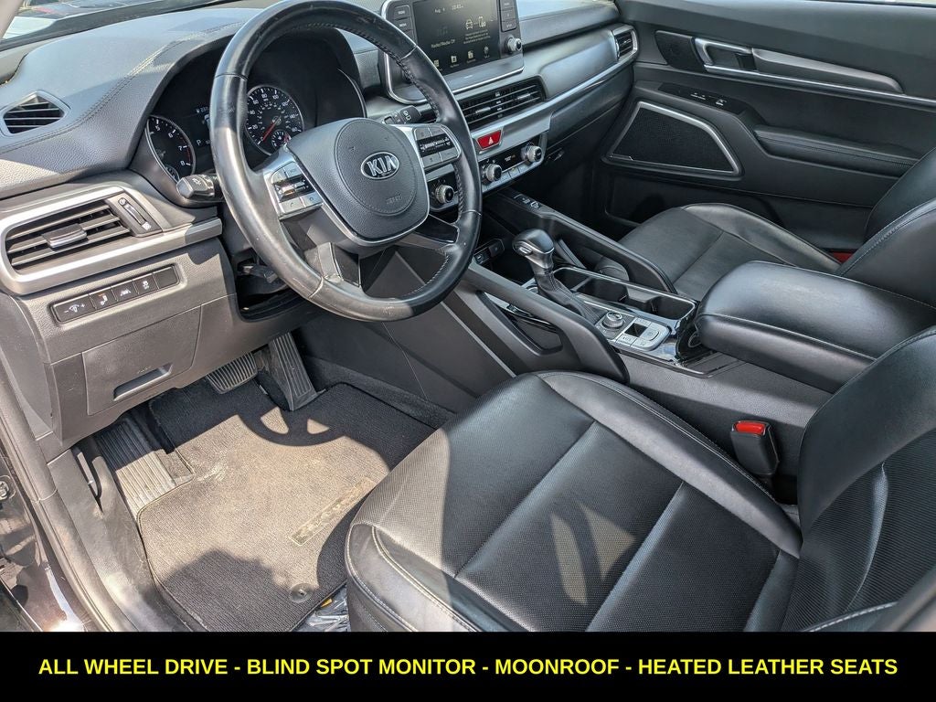 2021 Kia Telluride S AWD
