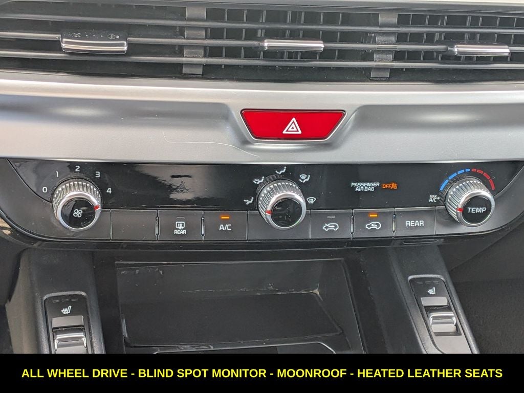 2021 Kia Telluride S AWD