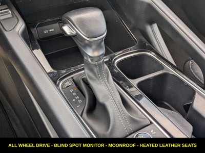 2021 Kia Telluride S AWD