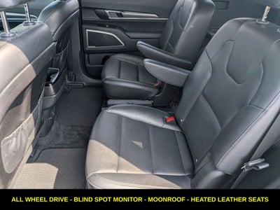 2021 Kia Telluride S AWD
