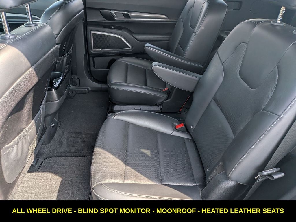 2021 Kia Telluride S AWD