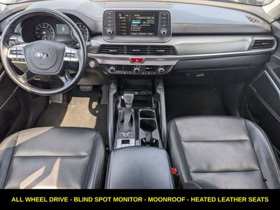 2021 Kia Telluride S AWD