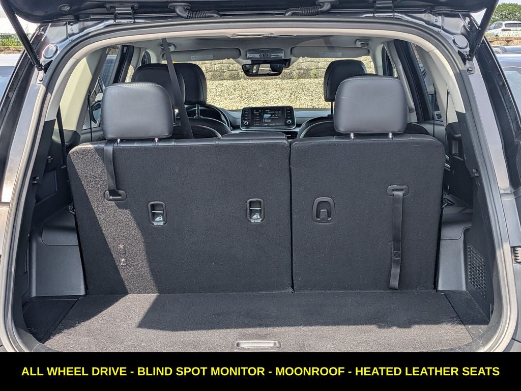 2021 Kia Telluride S AWD
