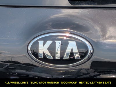 2021 Kia Telluride S AWD