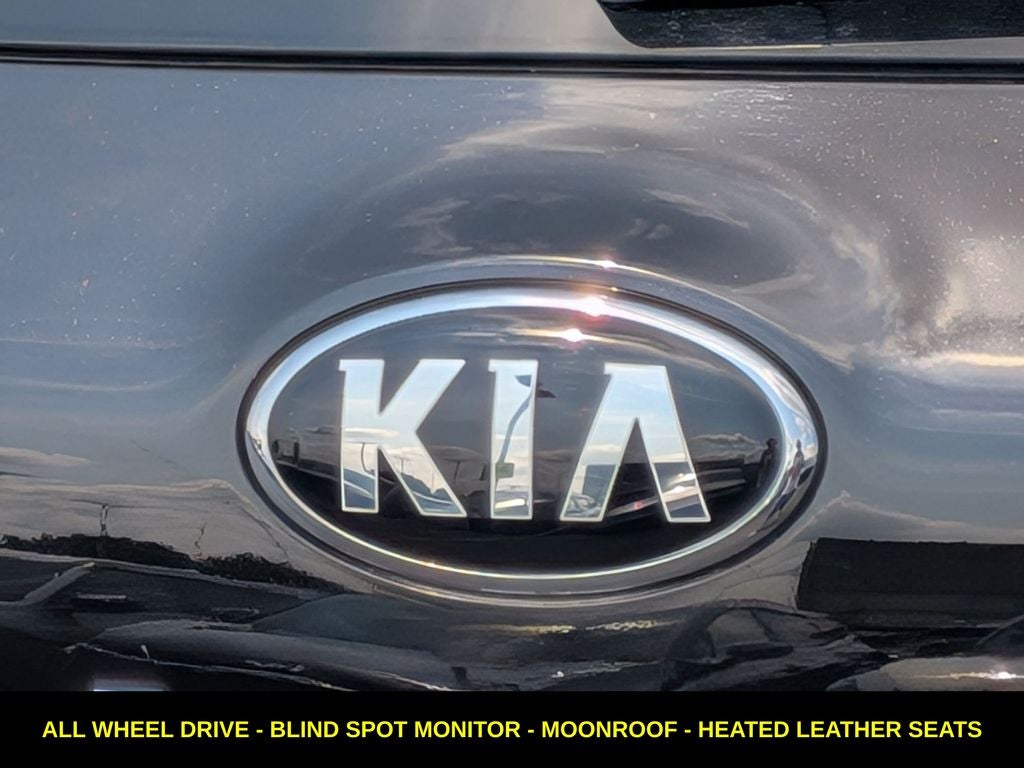2021 Kia Telluride S AWD