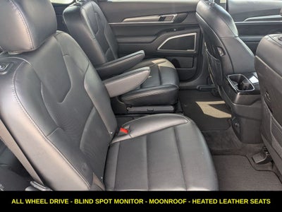 2021 Kia Telluride S AWD