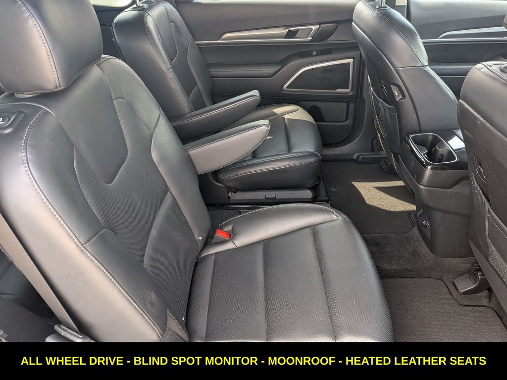 2021 Kia Telluride S AWD
