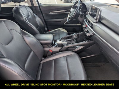 2021 Kia Telluride S AWD