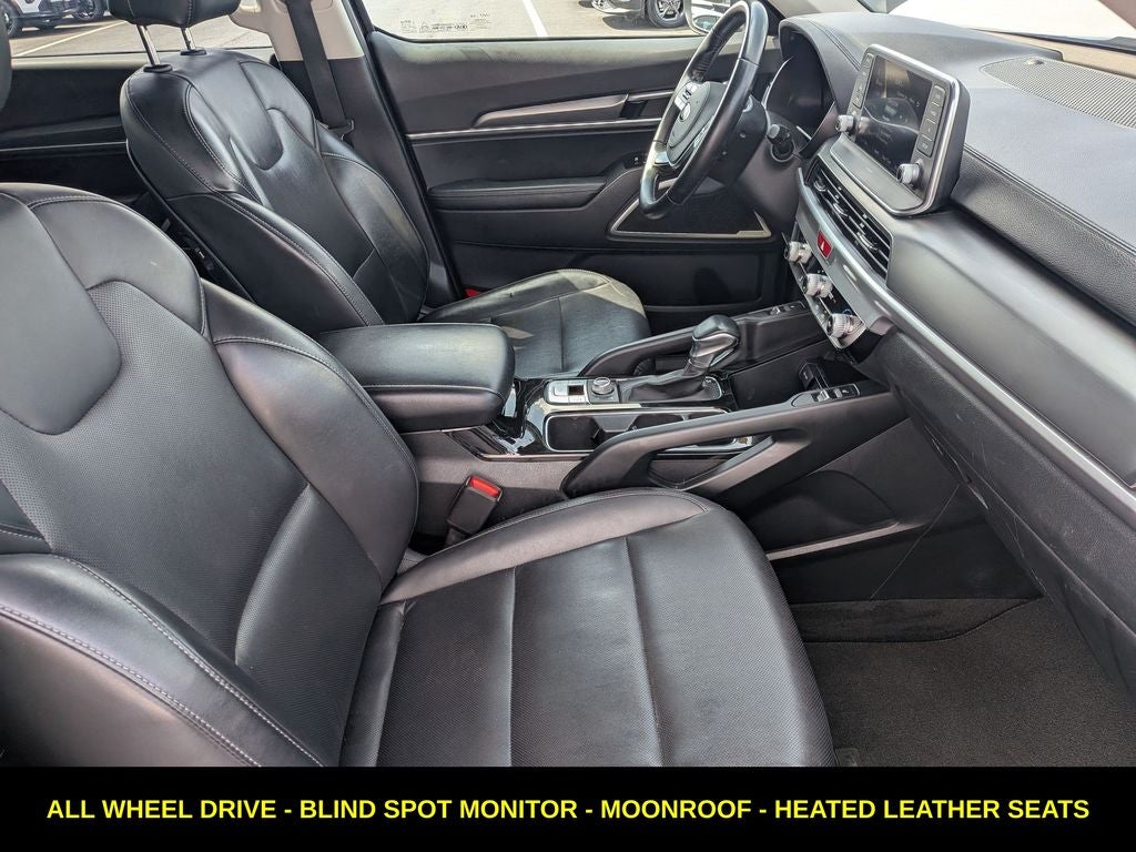 2021 Kia Telluride S AWD
