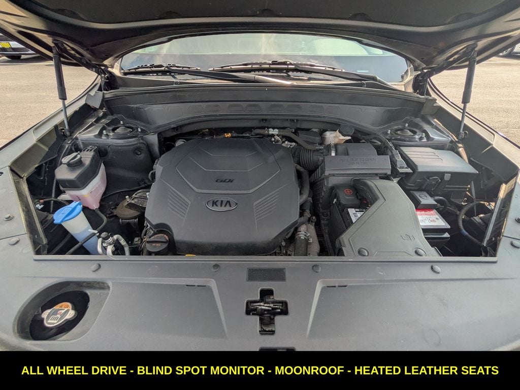 2021 Kia Telluride S AWD