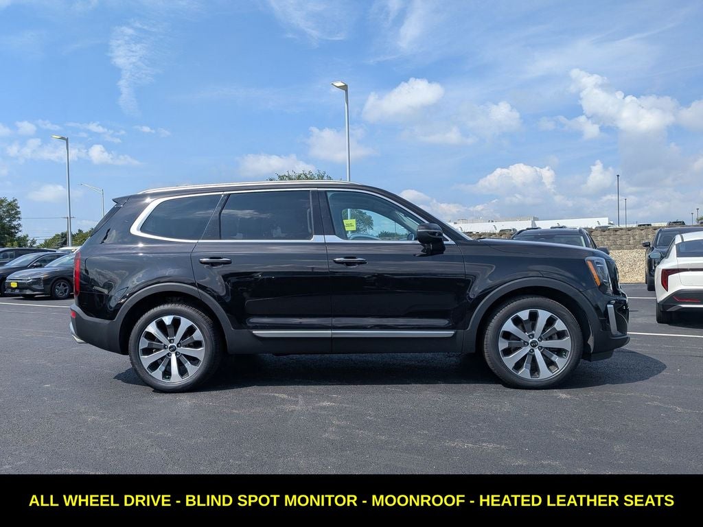 2021 Kia Telluride S AWD