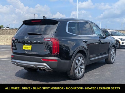 2021 Kia Telluride S AWD