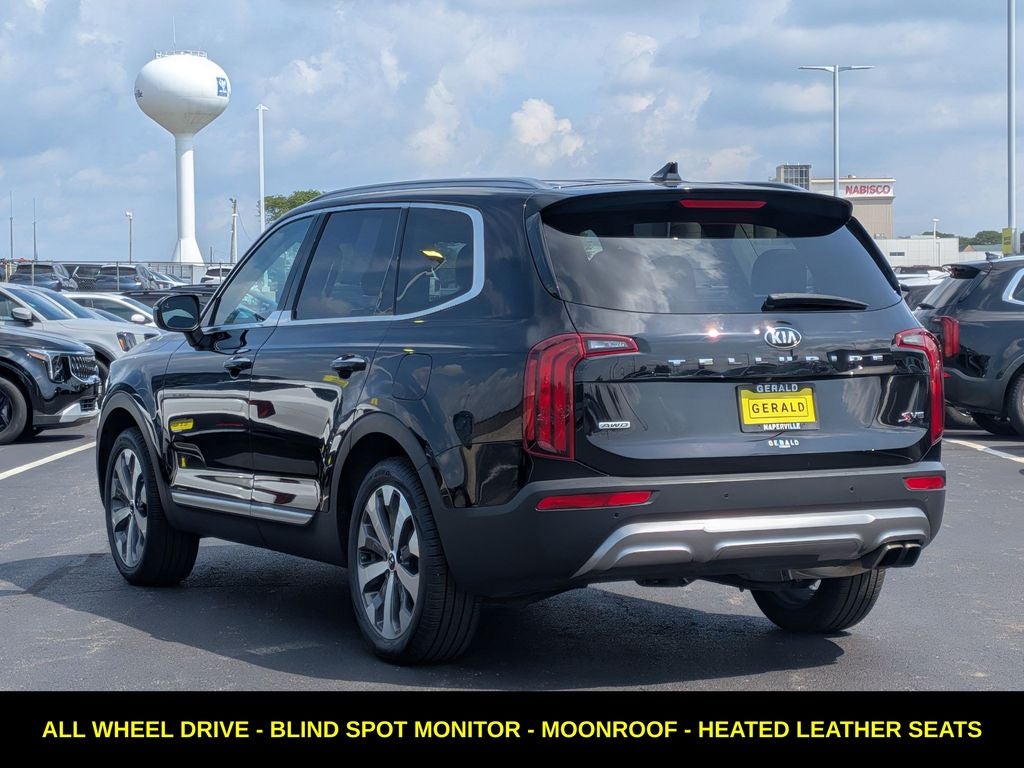 2021 Kia Telluride S AWD