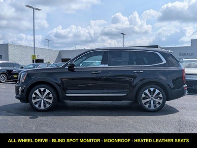 2021 Kia Telluride S AWD