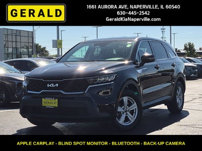 2023 Kia Sorento LX