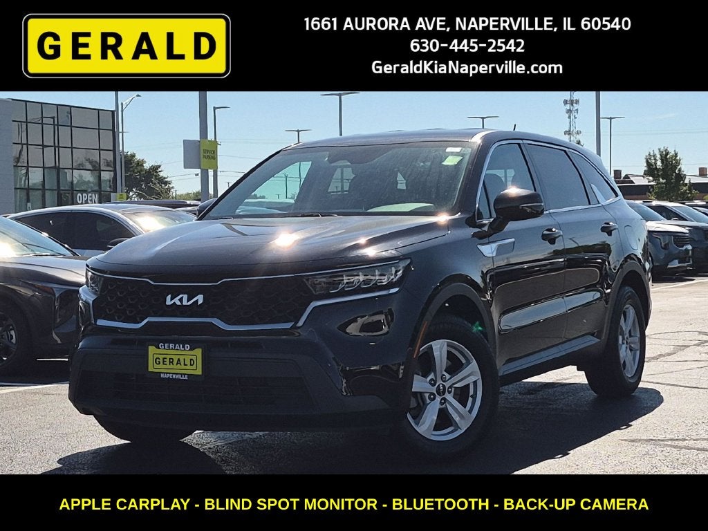 2023 Kia Sorento LX