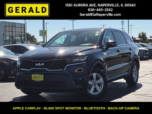2023 Kia Sorento LX