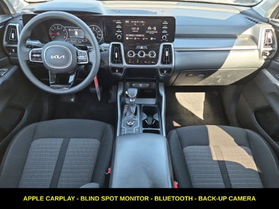 2023 Kia Sorento LX