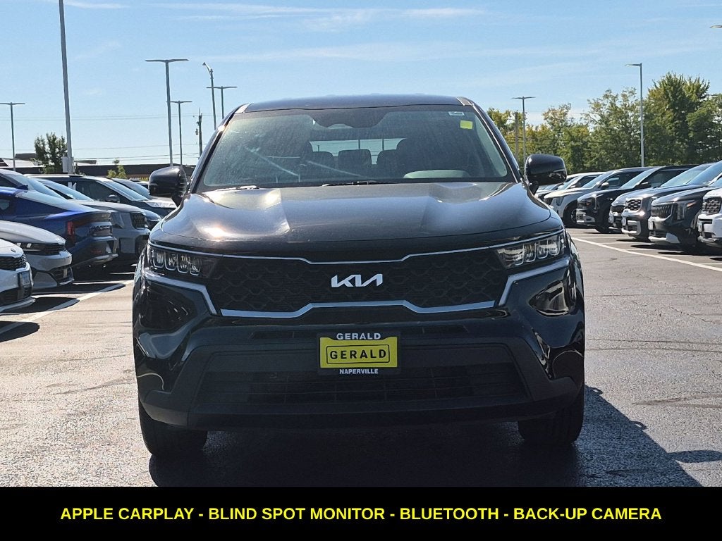 2023 Kia Sorento LX