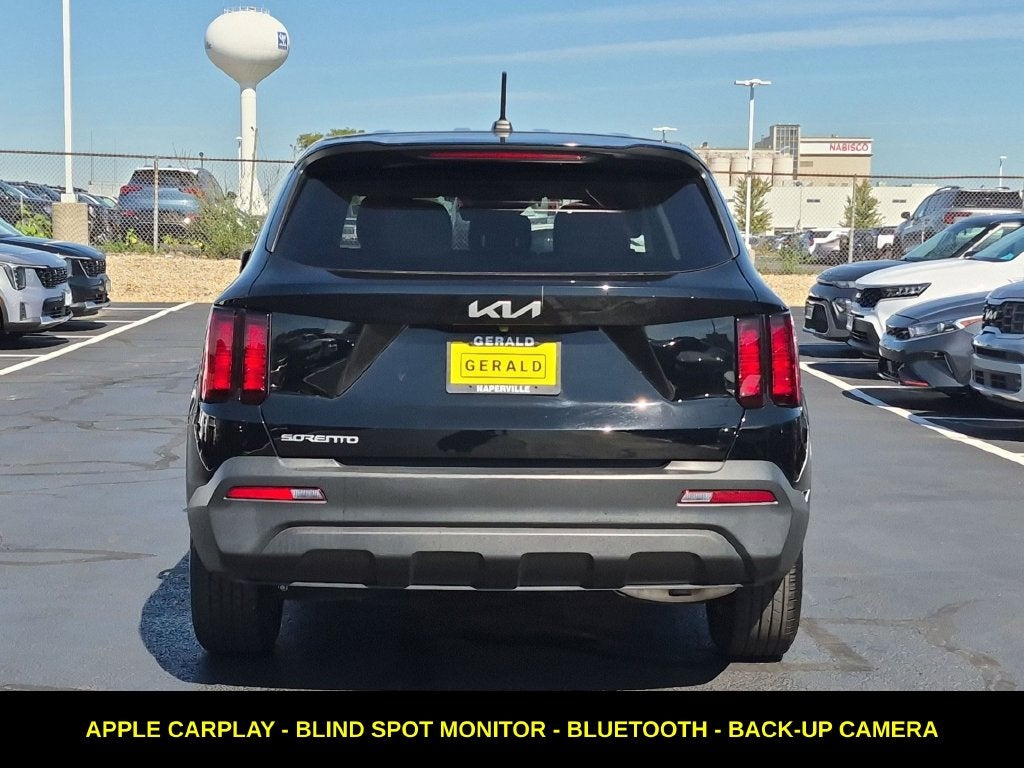 2023 Kia Sorento LX