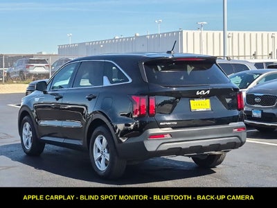 2023 Kia Sorento LX