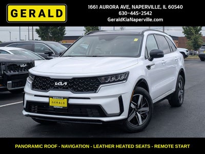 2022 Kia Sorento S