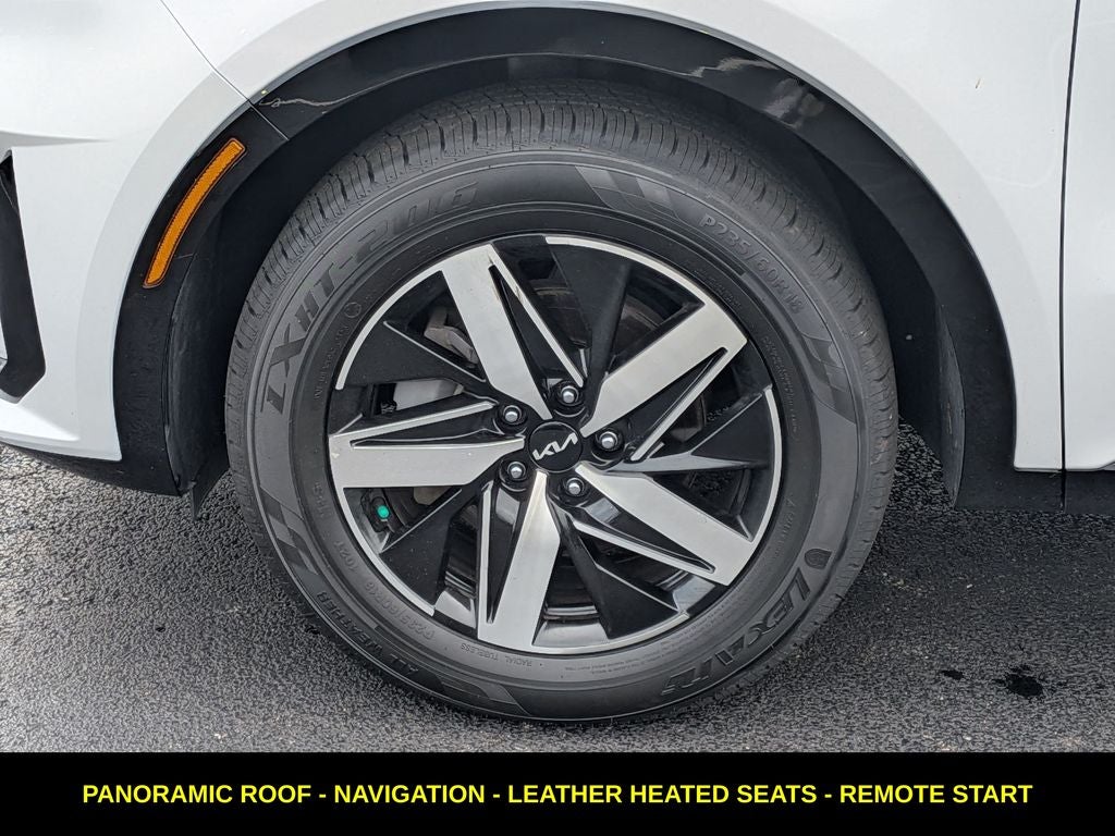 2022 Kia Sorento S