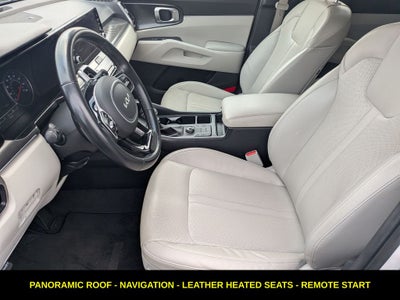 2022 Kia Sorento S