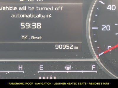 2022 Kia Sorento S