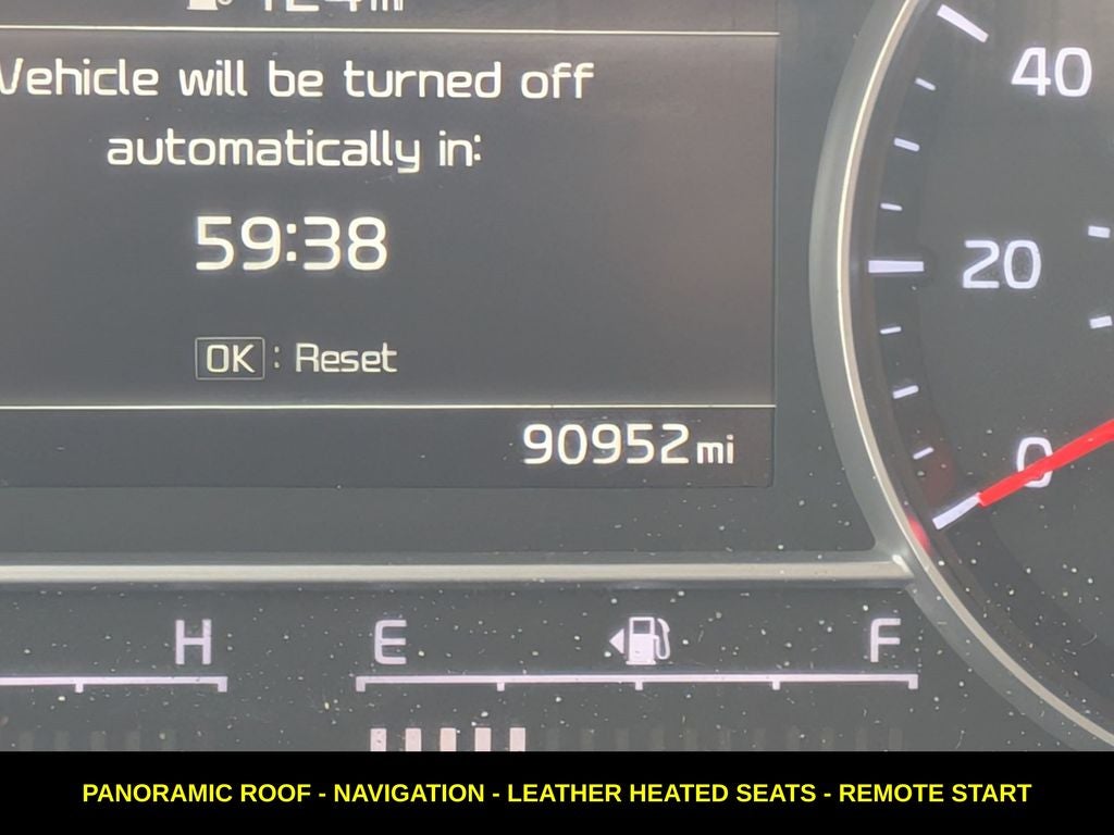 2022 Kia Sorento S