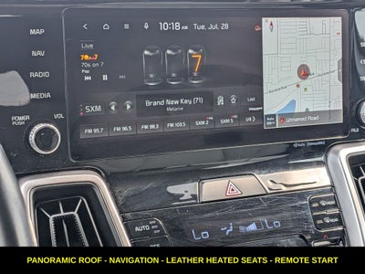 2022 Kia Sorento S