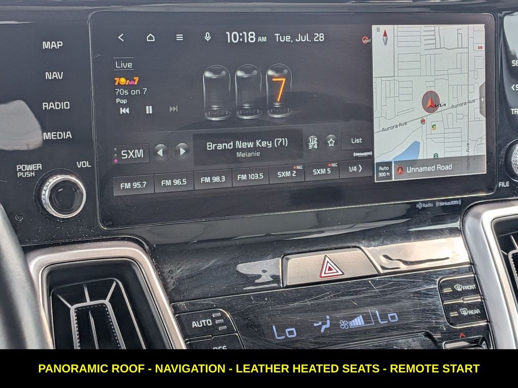 2022 Kia Sorento S