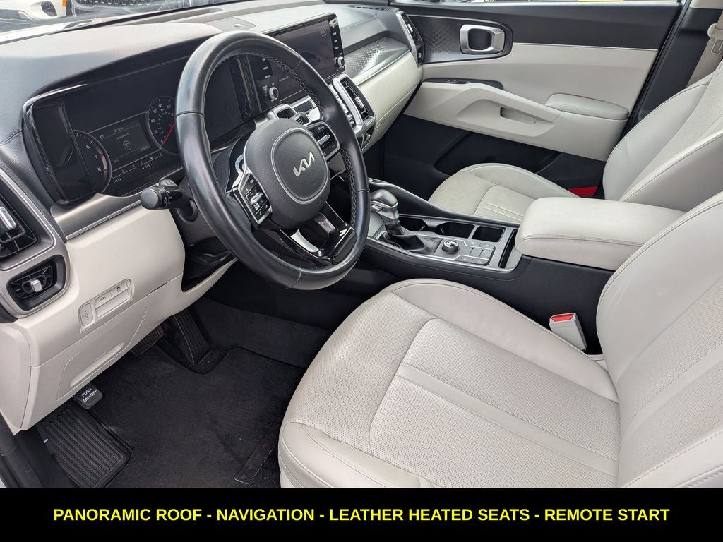 2022 Kia Sorento S