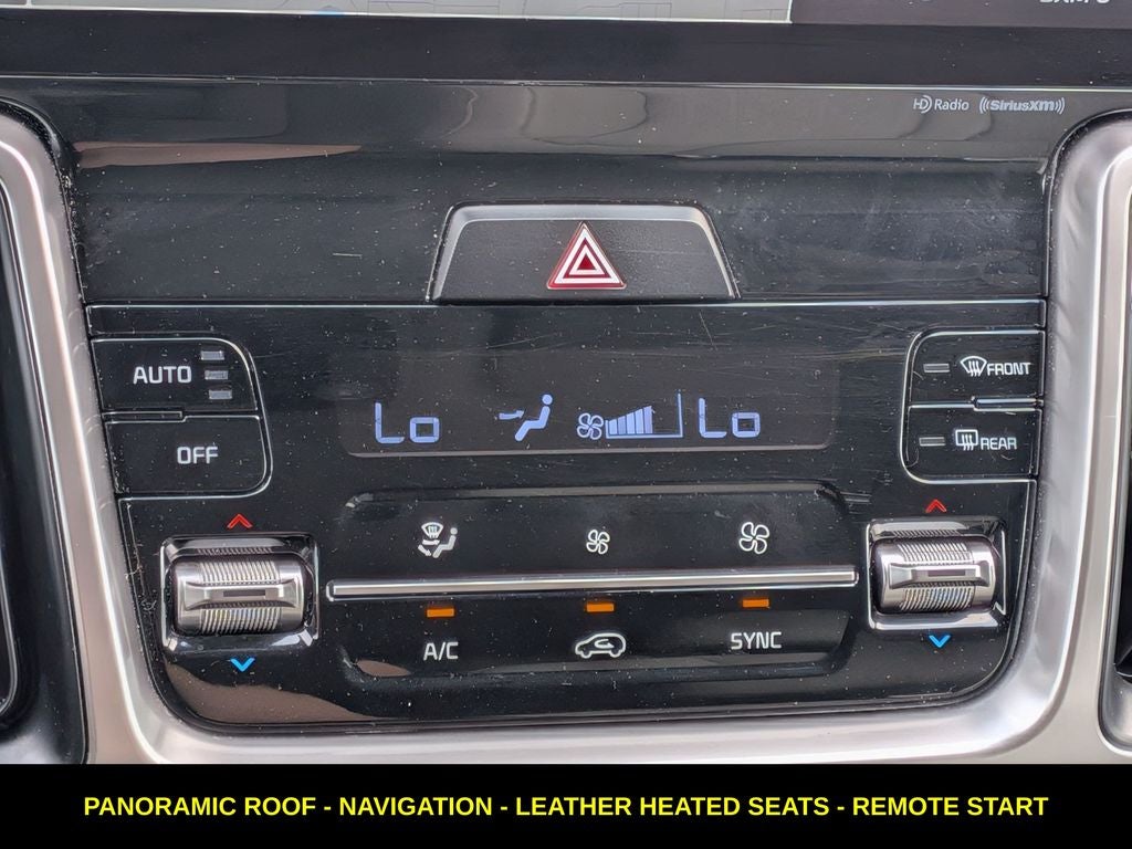 2022 Kia Sorento S