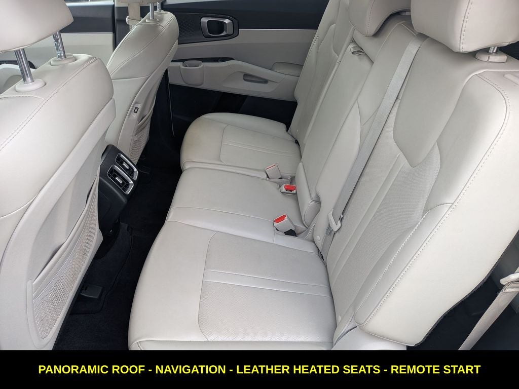 2022 Kia Sorento S