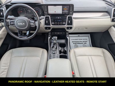 2022 Kia Sorento S