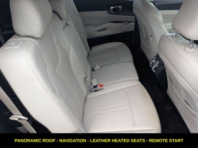 2022 Kia Sorento S