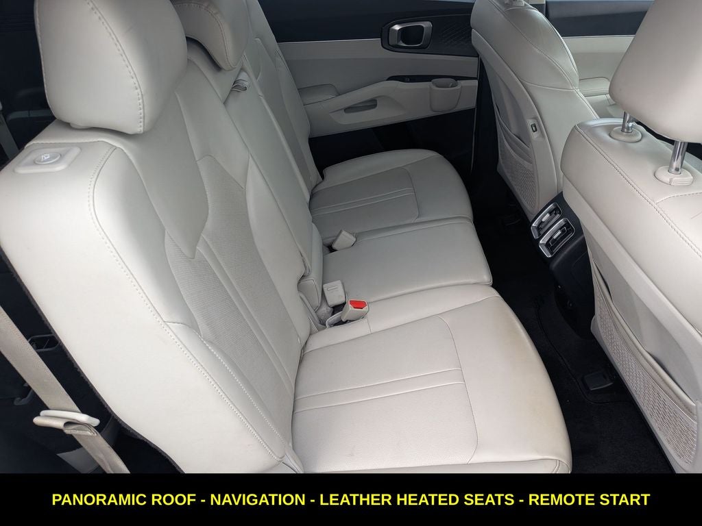 2022 Kia Sorento S
