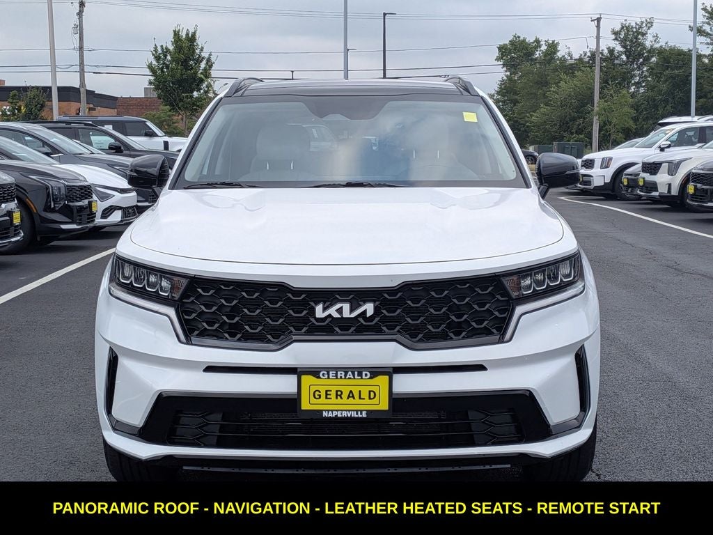 2022 Kia Sorento S
